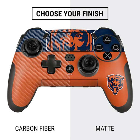 NFL Chicago Bears Zone Block PlayStation Scuf Vantage 2 Controller Skin