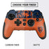 NFL Chicago Bears Zone Block PlayStation Scuf Vantage 2 Controller Skin