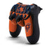 NFL Chicago Bears Zone Block PS4 Controller Skin