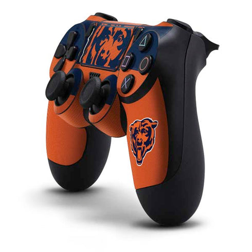 NFL Chicago Bears Zone Block PS4 Pro/Slim Controller Skin