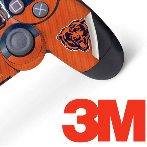 NFL Chicago Bears Zone Block PS4 Pro/Slim Controller Skin