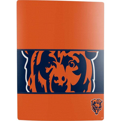 NFL Chicago Bears Zone Block PS5 Digital Edition Bundle Skin