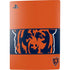 NFL Chicago Bears Zone Block PS5 Digital Edition Console Skin