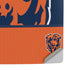 NFL Chicago Bears Zone Block PS5 Slim Disk Console Skin