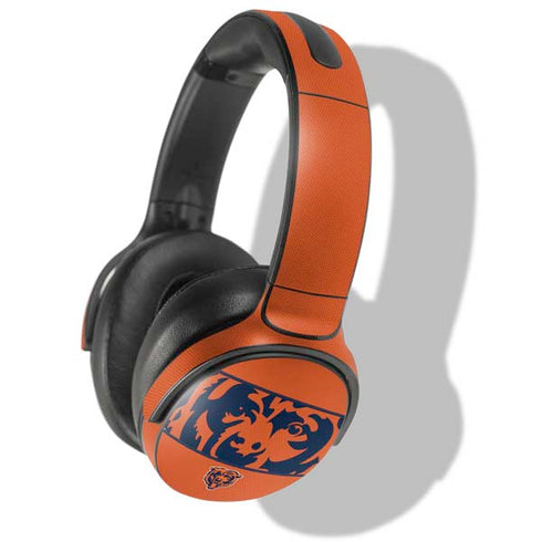 NFL Chicago Bears Zone Block Skullcandy Venue Skin