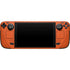 NFL Chicago Bears Zone Block Steam Deck Handheld Gaming Computer Skin