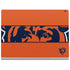 NFL Chicago Bears Zone Block Surface Book 2 13.5in Skin