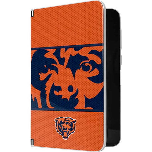 NFL Chicago Bears Zone Block Surface Duo Skin