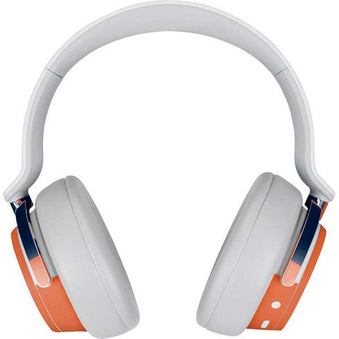 NFL Chicago Bears Zone Block Surface Headphones Skin