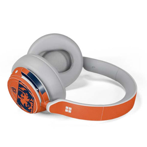 NFL Chicago Bears Zone Block Surface Headphones Skin