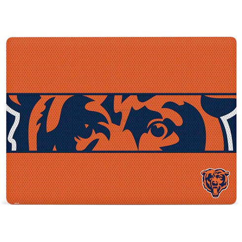 NFL Chicago Bears Zone Block Surface Laptop 3 13.5in Skin