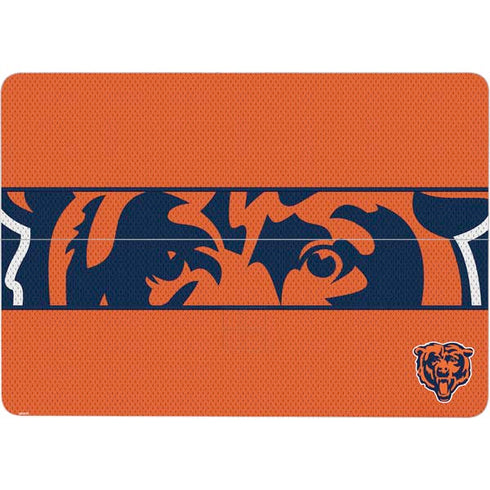 NFL Chicago Bears Zone Block Surface Laptop Studio Skin