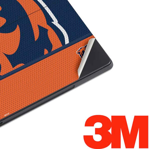 NFL Chicago Bears Zone Block Surface Pro 7 Skin