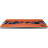 NFL Chicago Bears Zone Block Universal Laptop 13in (10.6 x 7.6in) Skin