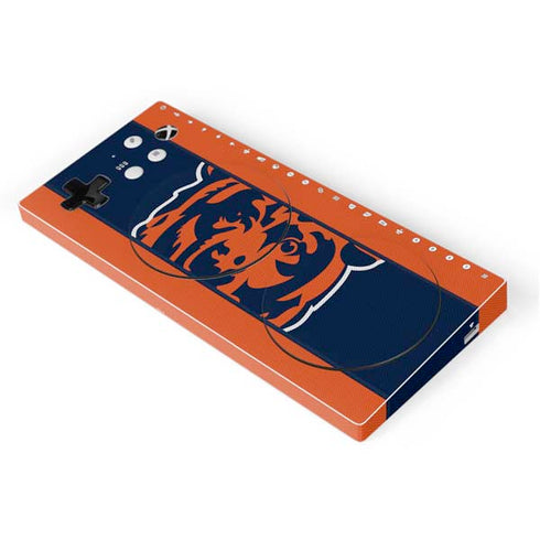 NFL Chicago Bears Zone Block Xbox Adaptive Controller Skin