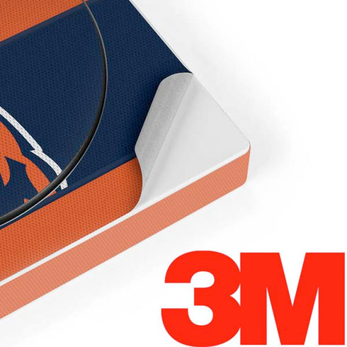 NFL Chicago Bears Zone Block Xbox Adaptive Controller Skin