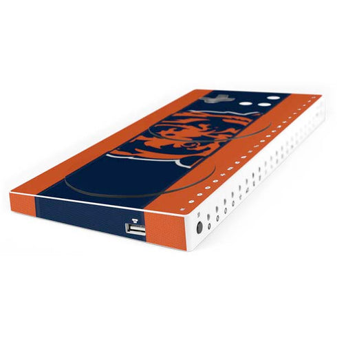 NFL Chicago Bears Zone Block Xbox Adaptive Controller Skin