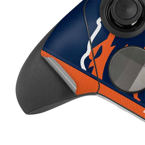 NFL Chicago Bears Zone Block Xbox Elite Wireless Controller Series 2 Skin