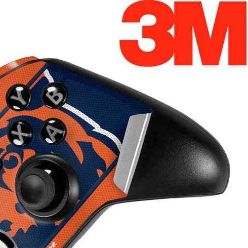 NFL Chicago Bears Zone Block Xbox One Elite Controller Skin