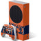 NFL Chicago Bears Zone Block Xbox Series S Skins