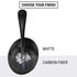 NHL Chicago Blackhawks Black Background Bose Noise Cancelling Headphones 700 Skin