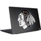 NHL Chicago Blackhawks Black Background Dell Vostro Skin