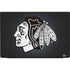 NHL Chicago Blackhawks Black Background Dell Vostro Skin