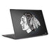 NHL Chicago Blackhawks Black Background HP Envy Skin
