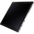 NHL Chicago Blackhawks Black Background Galaxy Book 12in Skin