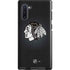 NHL Chicago Blackhawks Black Background Galaxy Note 10 Pro Case