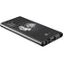 NHL Chicago Blackhawks Black Background Galaxy Note 10 Pro Case