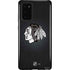 NHL Chicago Blackhawks Black Background Galaxy Note20 5G Pro Case