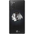 NHL Chicago Blackhawks Black Background Galaxy Note20 5G Skin