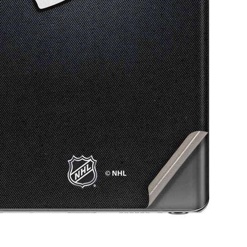 NHL Chicago Blackhawks Black Background Galaxy Note20 5G Skin