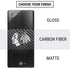NHL Chicago Blackhawks Black Background Galaxy Note20 5G Skin