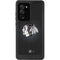 NHL Chicago Blackhawks Black Background Galaxy Note20 Ultra 5G Waterproof Case