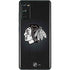 NHL Chicago Blackhawks Black Background Galaxy S20 Fan Edition Skin