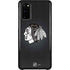 NHL Chicago Blackhawks Black Background Galaxy S20 Lite Case