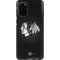 NHL Chicago Blackhawks Black Background Galaxy S20 Plus Pro Case