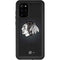 NHL Chicago Blackhawks Black Background Galaxy S20 Plus Waterproof Case