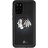 NHL Chicago Blackhawks Black Background Galaxy S20 Plus Waterproof Case