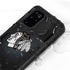 NHL Chicago Blackhawks Black Background Galaxy S20 Plus Waterproof Case