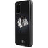 NHL Chicago Blackhawks Black Background Galaxy S20 Pro Case