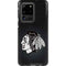 NHL Chicago Blackhawks Black Background Galaxy S20 Ultra 5G Pro Case