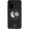 NHL Chicago Blackhawks Black Background Galaxy S20 Waterproof Case