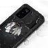 NHL Chicago Blackhawks Black Background Galaxy S20 Waterproof Case