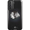 NHL Chicago Blackhawks Black Background Galaxy S21 5G Pro Case