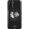NHL Chicago Blackhawks Black Background Galaxy S21 Plus 5G Pro Case