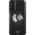 NHL Chicago Blackhawks Black Background Galaxy S21 Plus 5G Pro Case