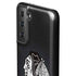 NHL Chicago Blackhawks Black Background Galaxy S21 Plus 5G Pro Case
